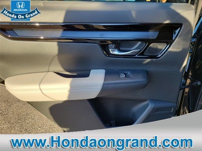 2027 Honda CR-V EX-L