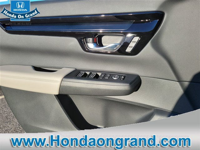 2027 Honda CR-V EX-L