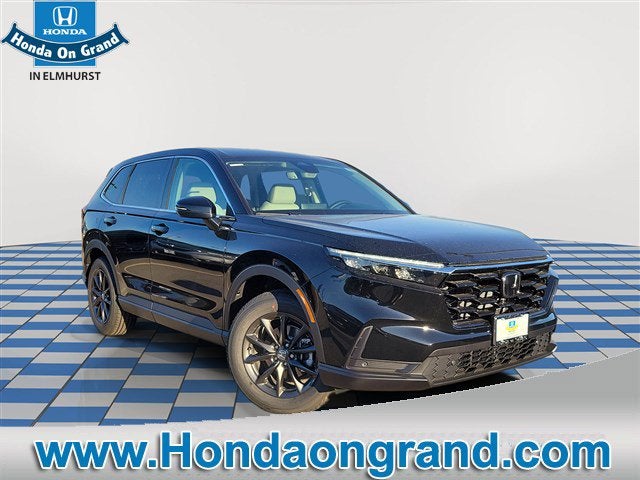 2027 Honda CR-V EX-L