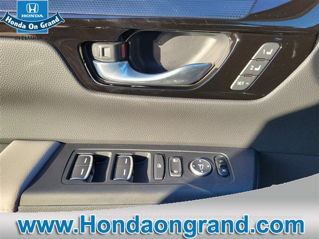 2027 Honda CR-V EX-L