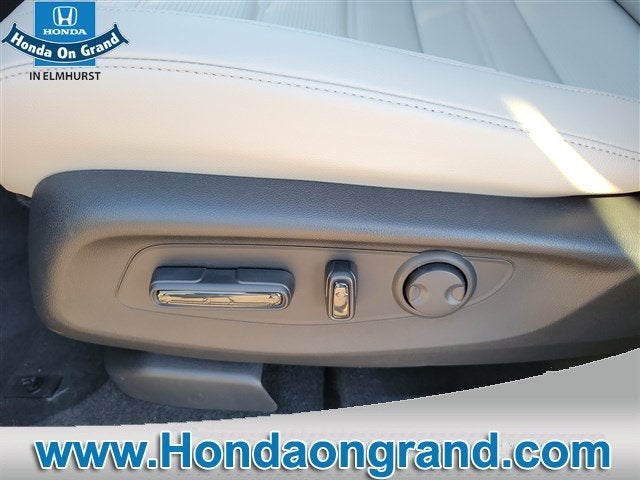 2027 Honda CR-V EX-L