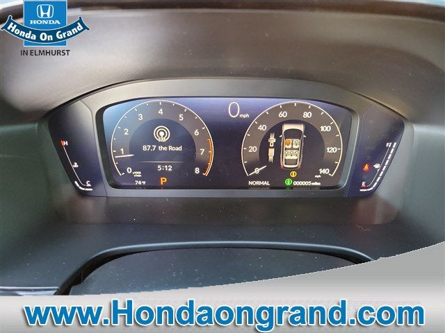 2027 Honda CR-V EX-L