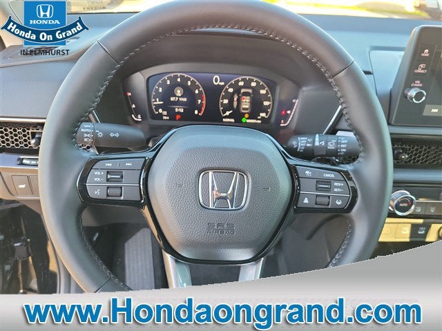 2027 Honda CR-V EX-L