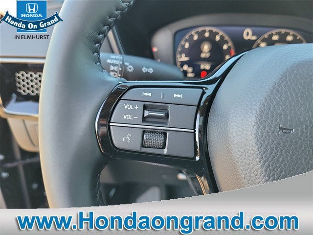 2027 Honda CR-V EX-L