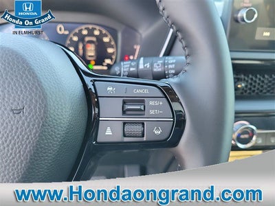2027 Honda CR-V EX-L