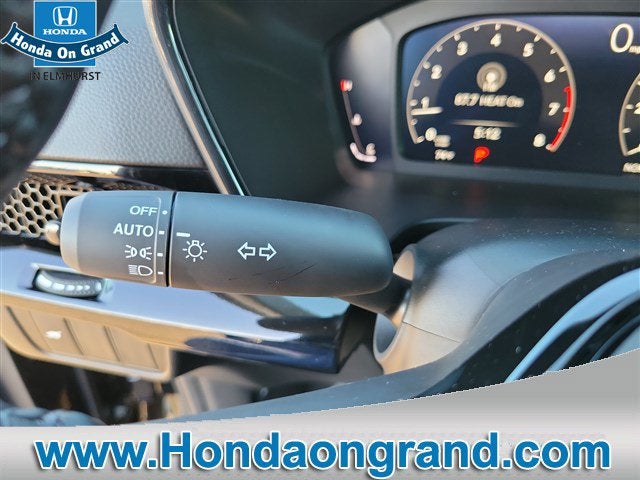 2027 Honda CR-V EX-L