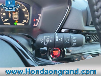 2027 Honda CR-V EX-L