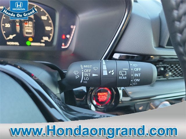2027 Honda CR-V EX-L