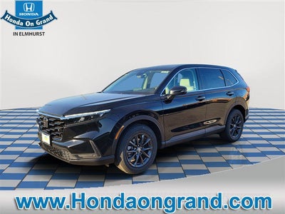 2027 Honda CR-V EX-L