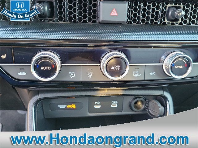 2027 Honda CR-V EX-L