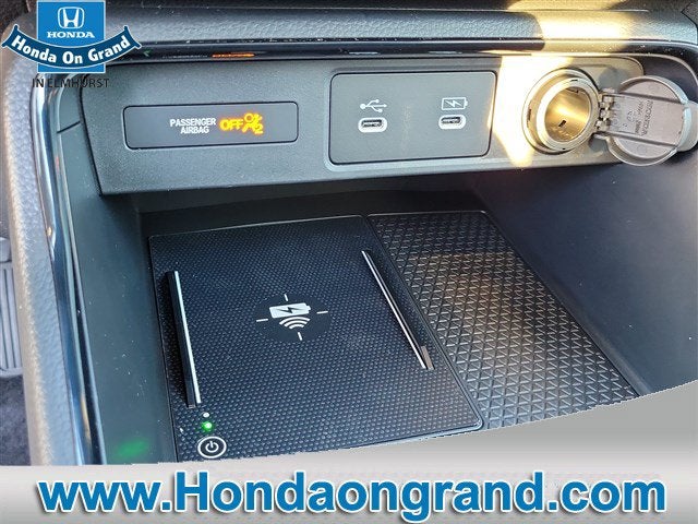 2027 Honda CR-V EX-L