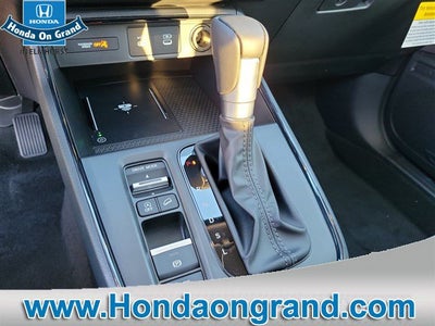 2027 Honda CR-V EX-L