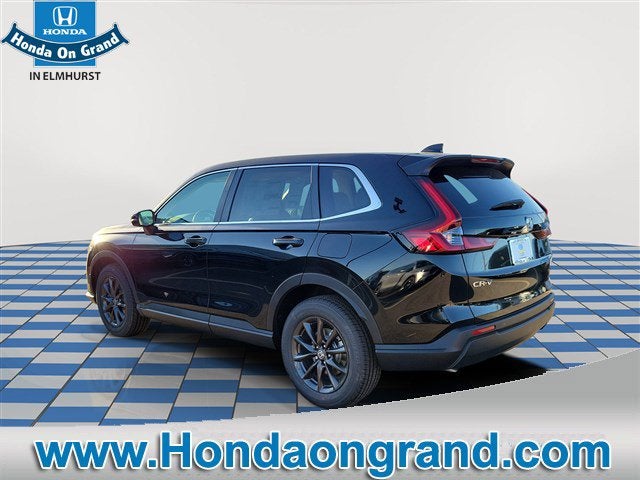 2027 Honda CR-V EX-L