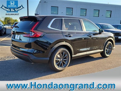 2027 Honda CR-V EX-L