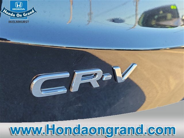 2027 Honda CR-V EX-L
