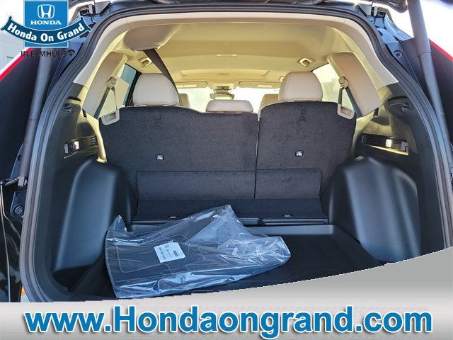 2027 Honda CR-V EX-L