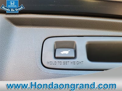 2027 Honda CR-V EX-L