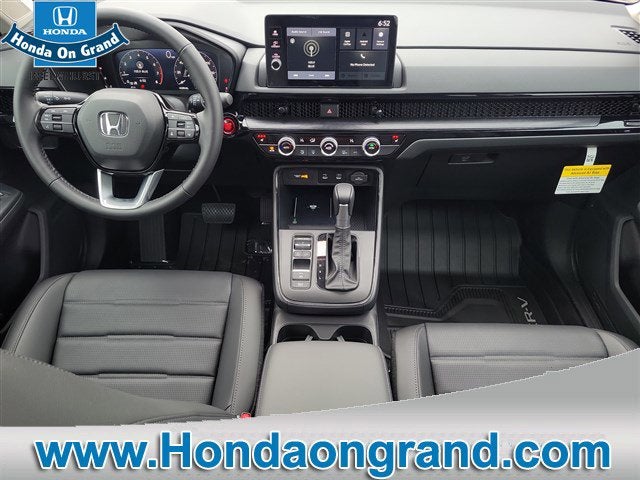 2026 Honda CR-V EX-L