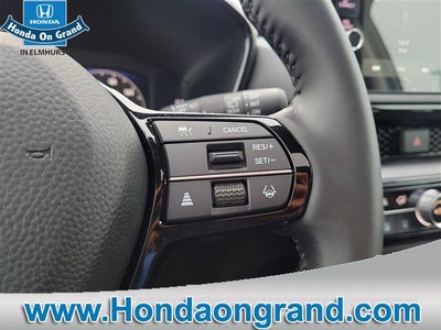 2026 Honda CR-V EX-L