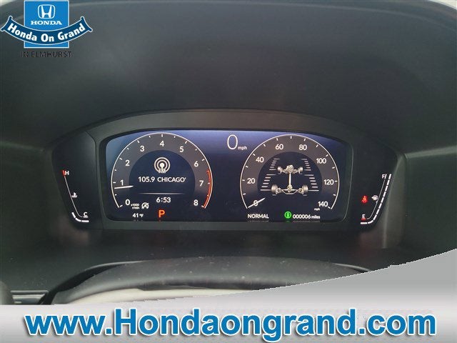 2026 Honda CR-V EX-L