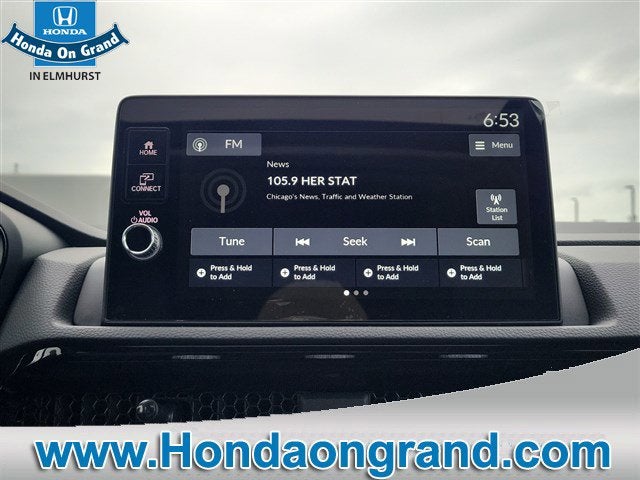 2026 Honda CR-V EX-L