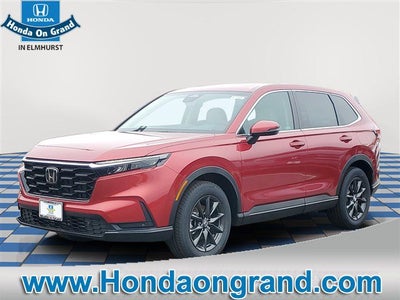 2026 Honda CR-V EX-L