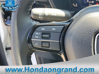 2026 Honda CR-V EX-L