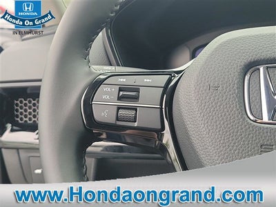 2026 Honda CR-V EX-L