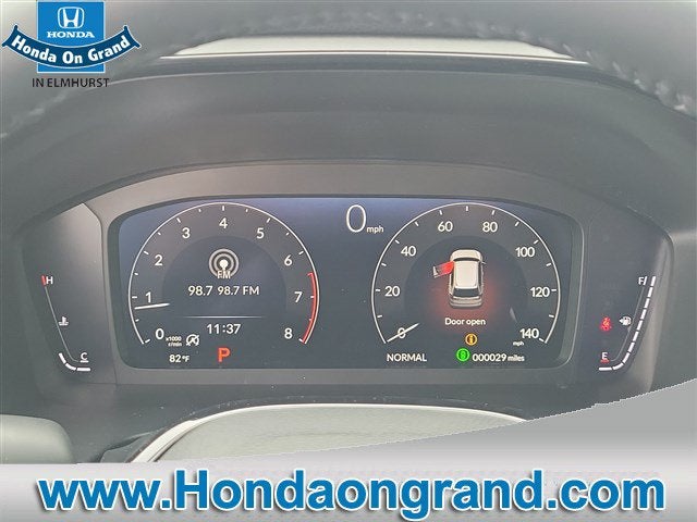 2026 Honda CR-V EX-L