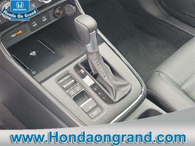 2026 Honda CR-V EX-L