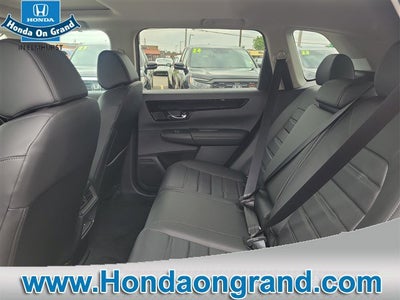 2026 Honda CR-V EX-L
