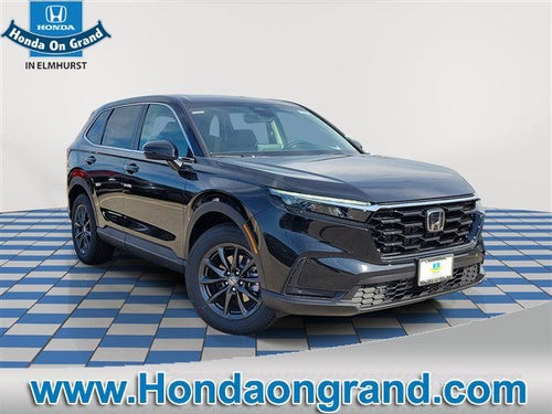 2027 Honda CR-V EX-L