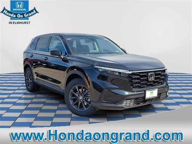 2027 Honda CR-V EX-L