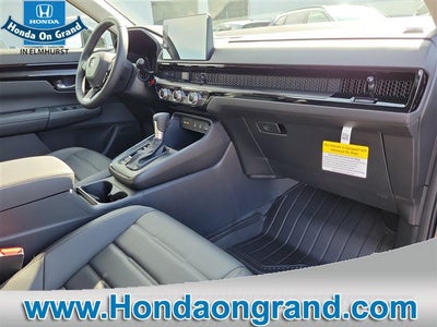 2027 Honda CR-V EX-L