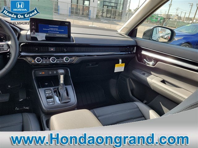 2027 Honda CR-V EX-L