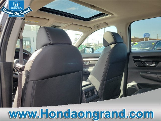 2027 Honda CR-V EX-L
