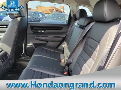 2027 Honda CR-V EX-L