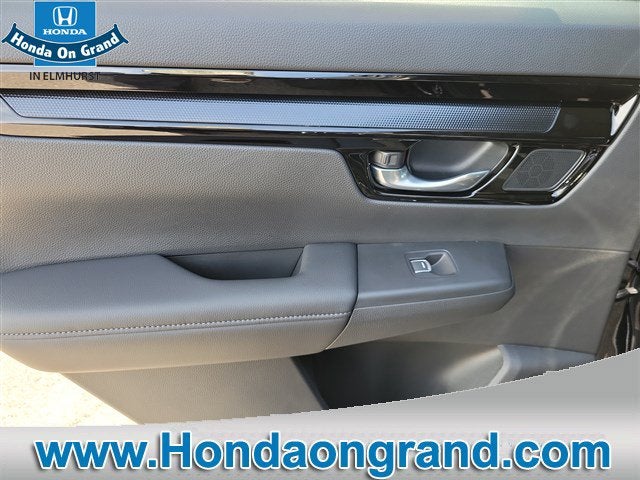 2027 Honda CR-V EX-L