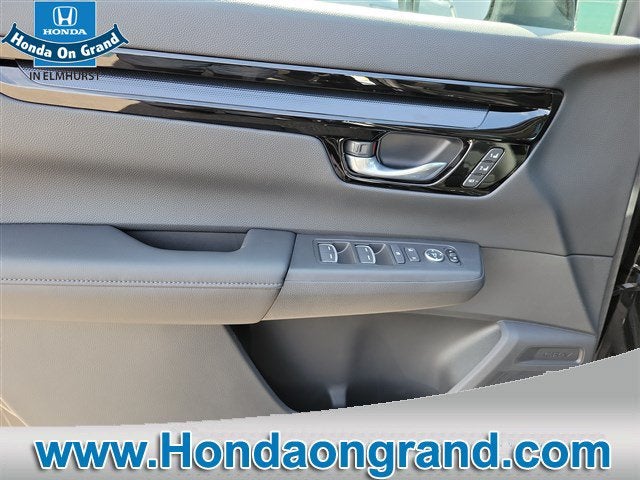 2027 Honda CR-V EX-L