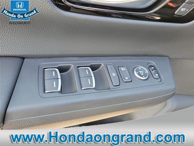 2027 Honda CR-V EX-L