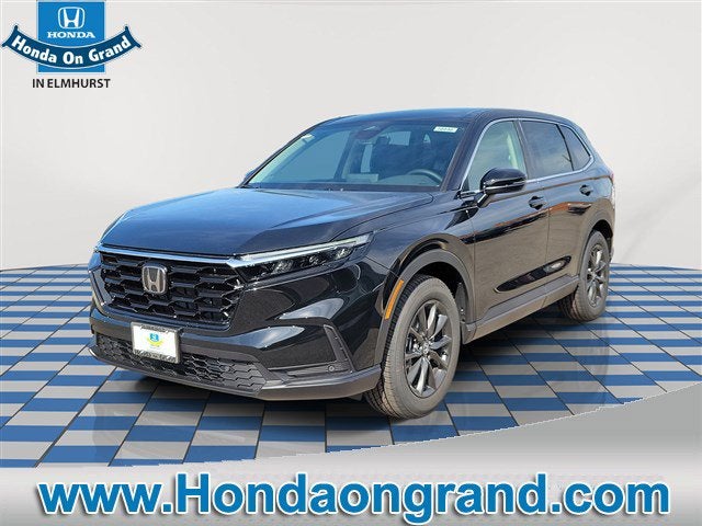 2027 Honda CR-V EX-L