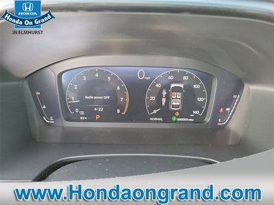 2027 Honda CR-V EX-L
