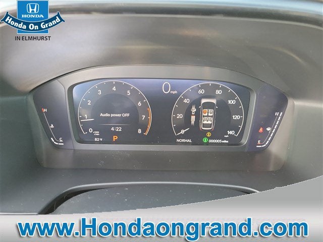 2027 Honda CR-V EX-L