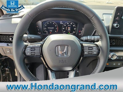 2027 Honda CR-V EX-L