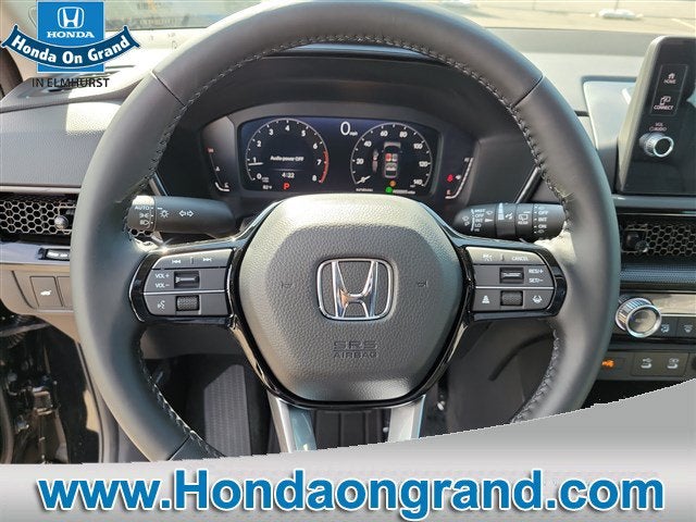 2027 Honda CR-V EX-L