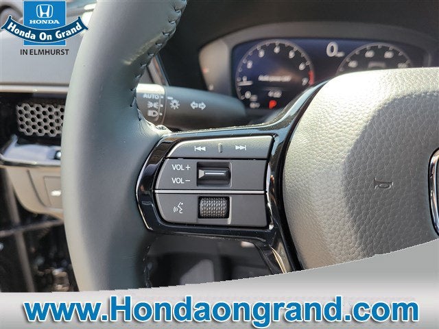 2027 Honda CR-V EX-L