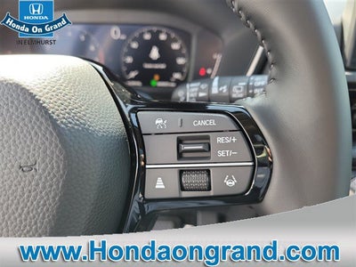 2027 Honda CR-V EX-L