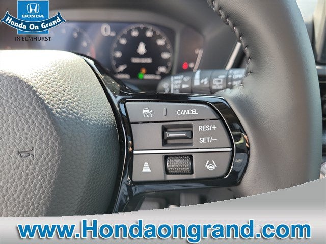 2027 Honda CR-V EX-L