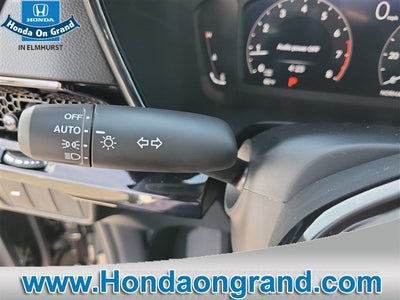 2027 Honda CR-V EX-L