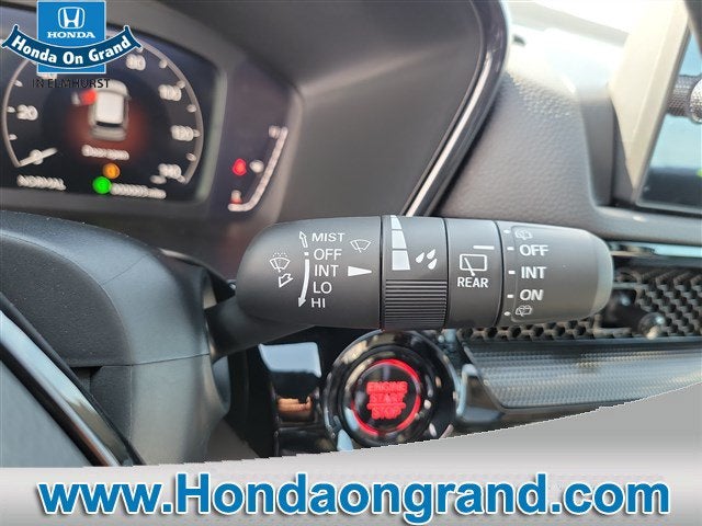 2027 Honda CR-V EX-L